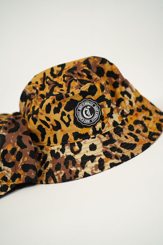 Chapéu Just Cavalli Leopardo 76RAZK10 SS24