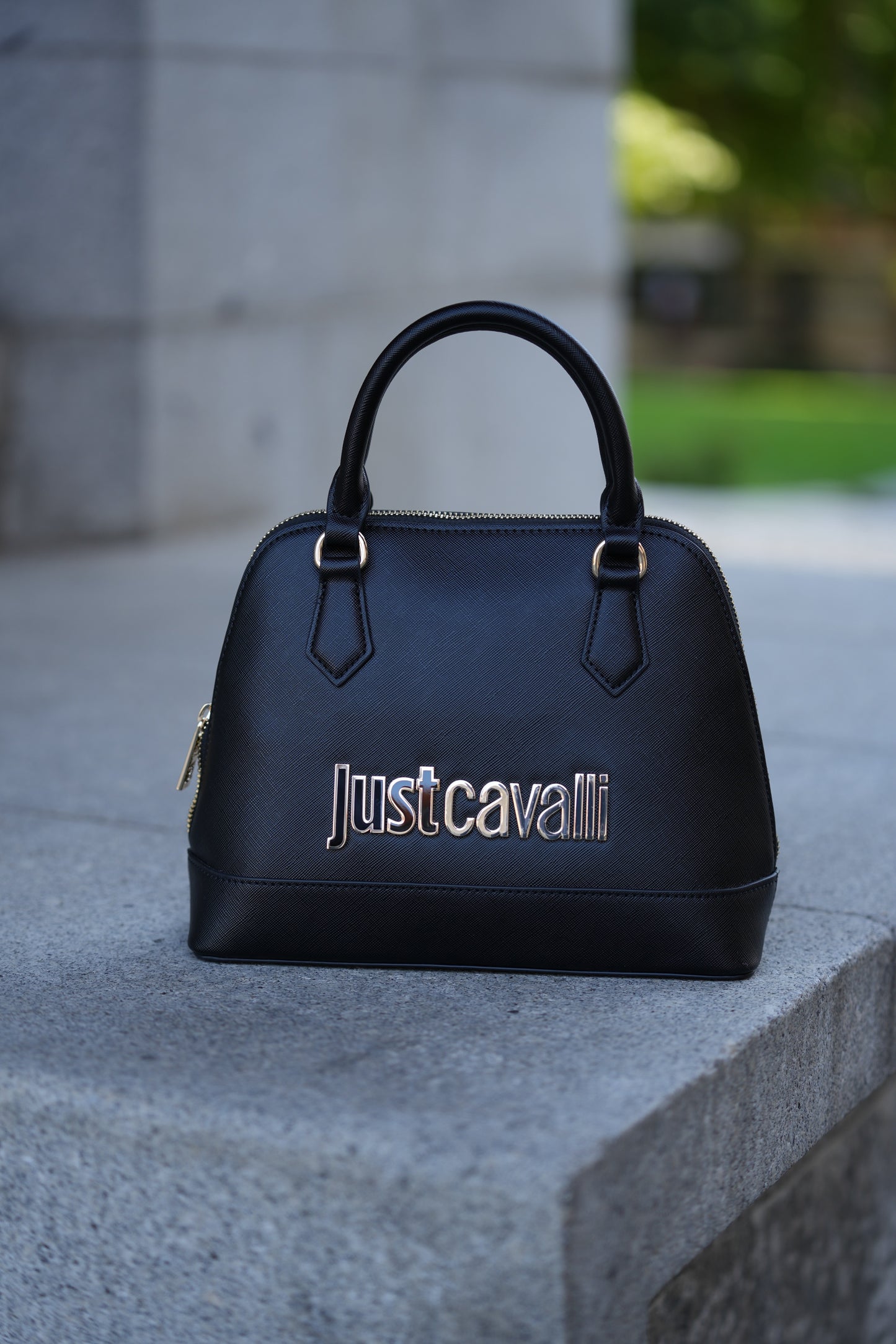 Mala Preta Just Cavalli FW25