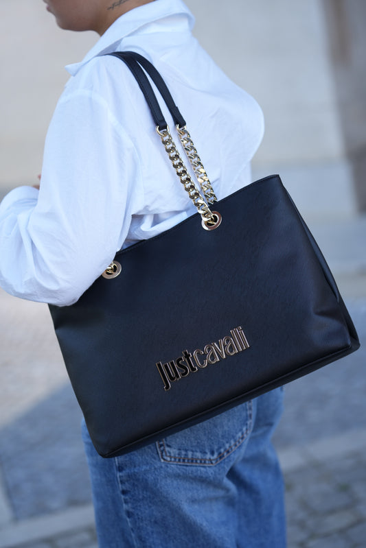 Mala Preta Just Cavalli FW25