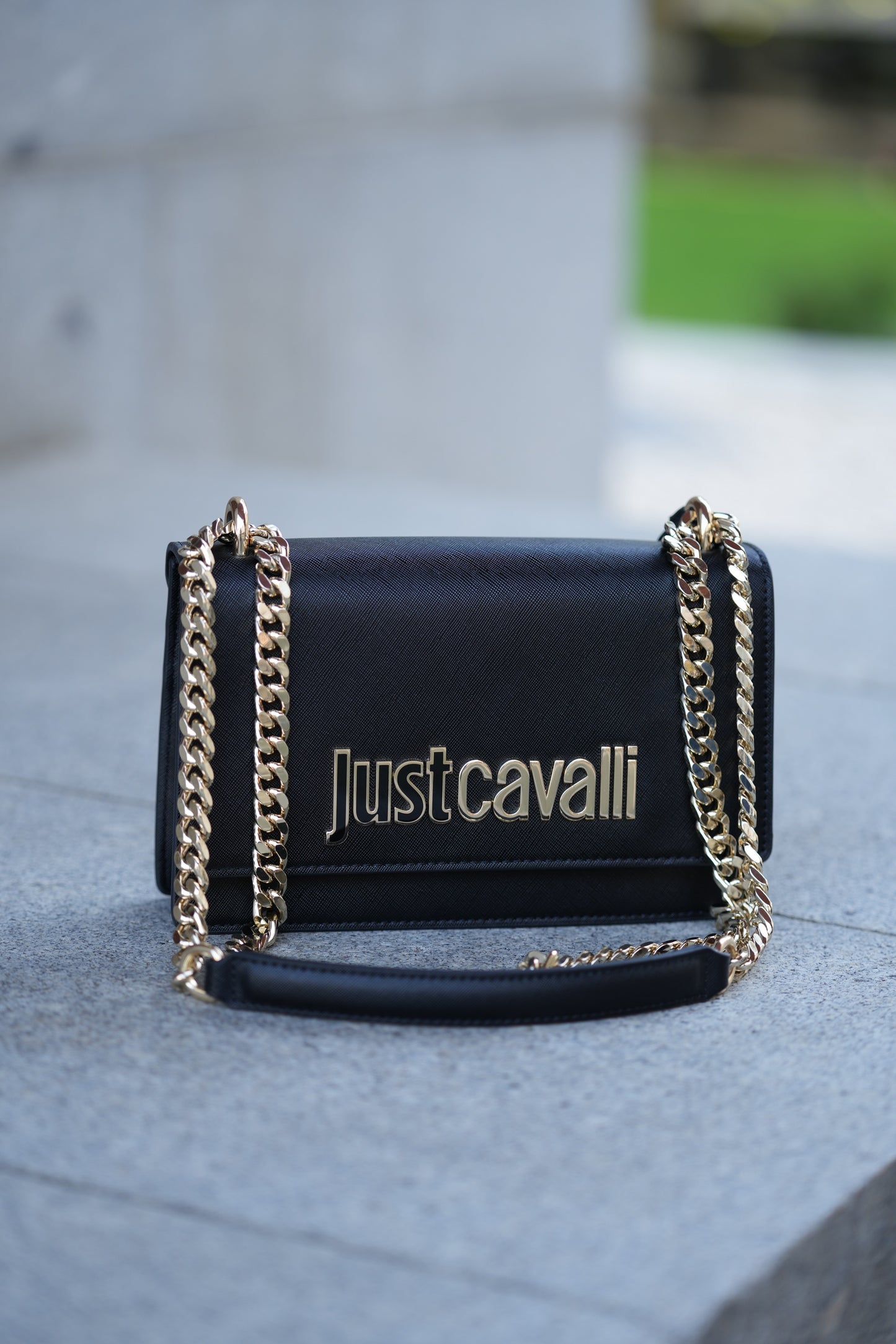 Mala Preta Just Cavalli FW25