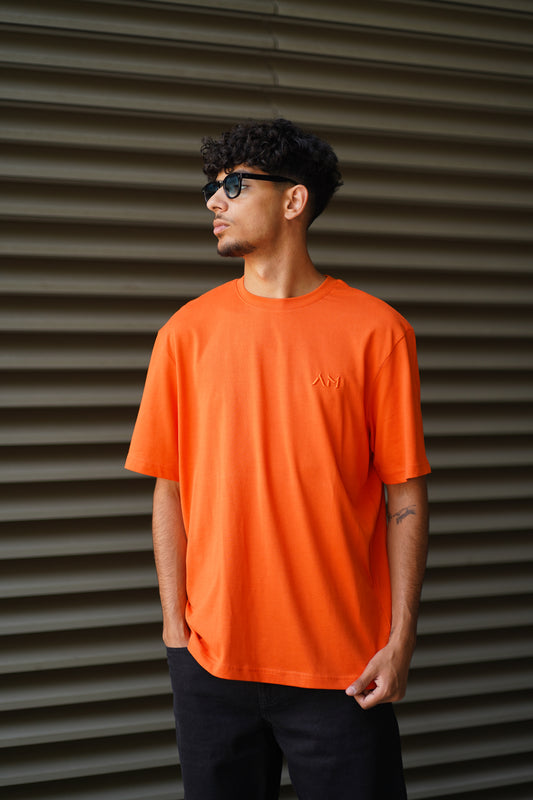 T-shirt Laranja Antony Morato  FW23