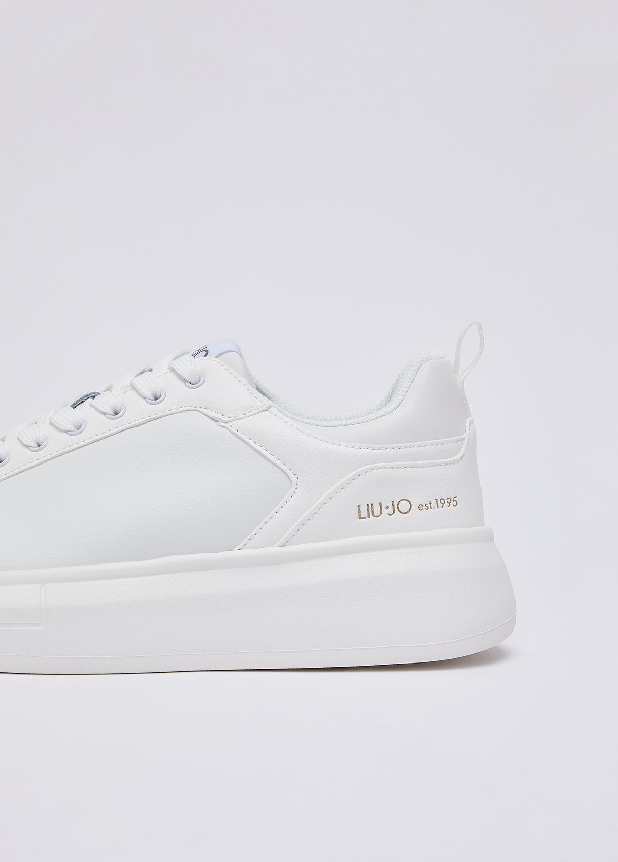 Sapatilhas Brancas Liu Jo SS26