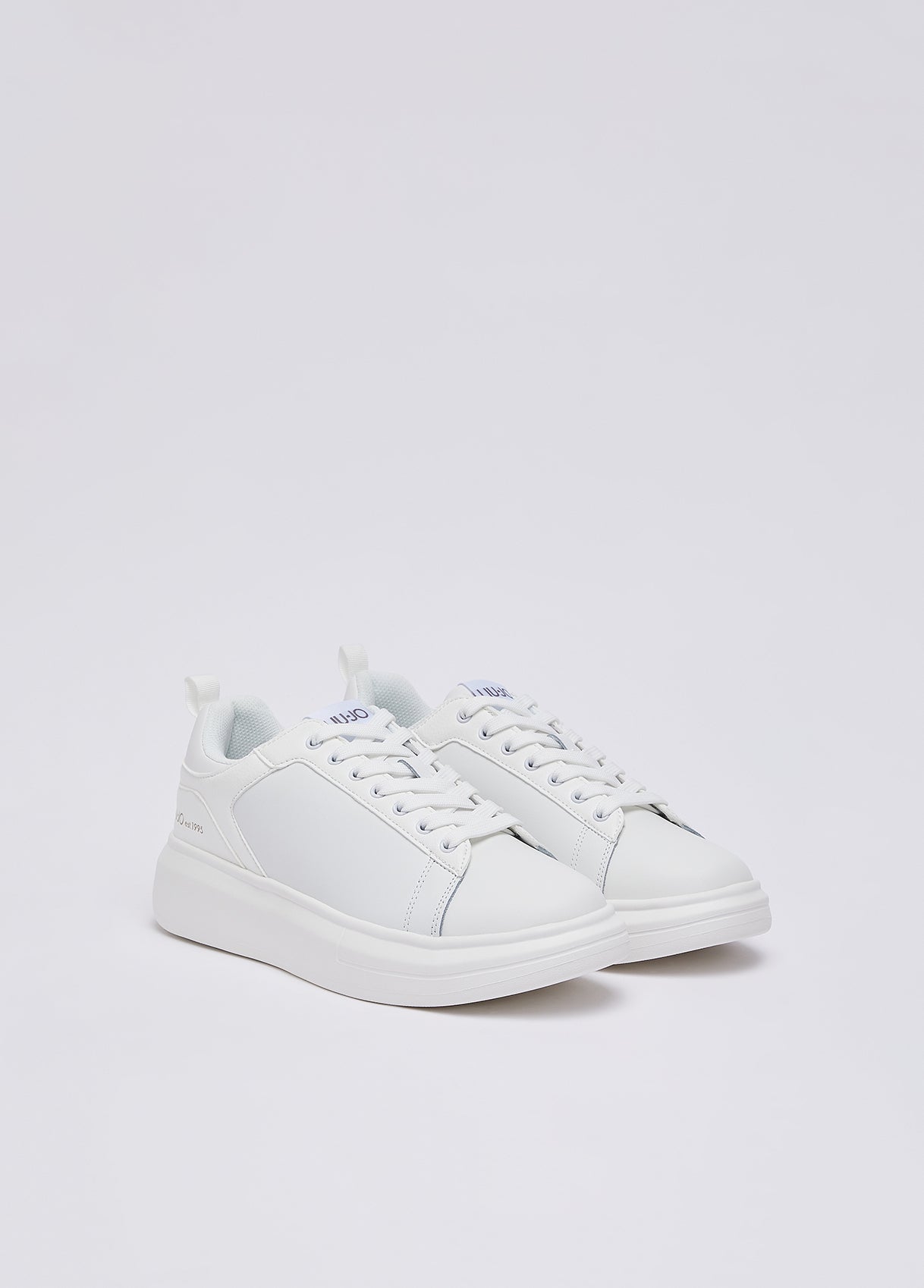 Sapatilhas Brancas Liu Jo SS26