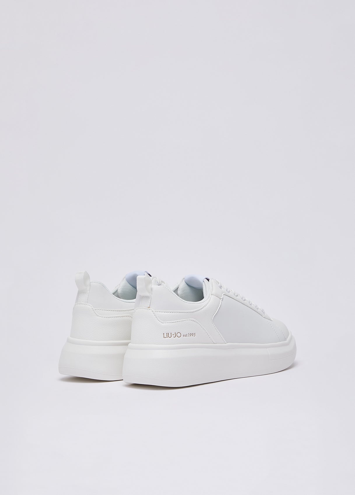 Sapatilhas Brancas Liu Jo SS26