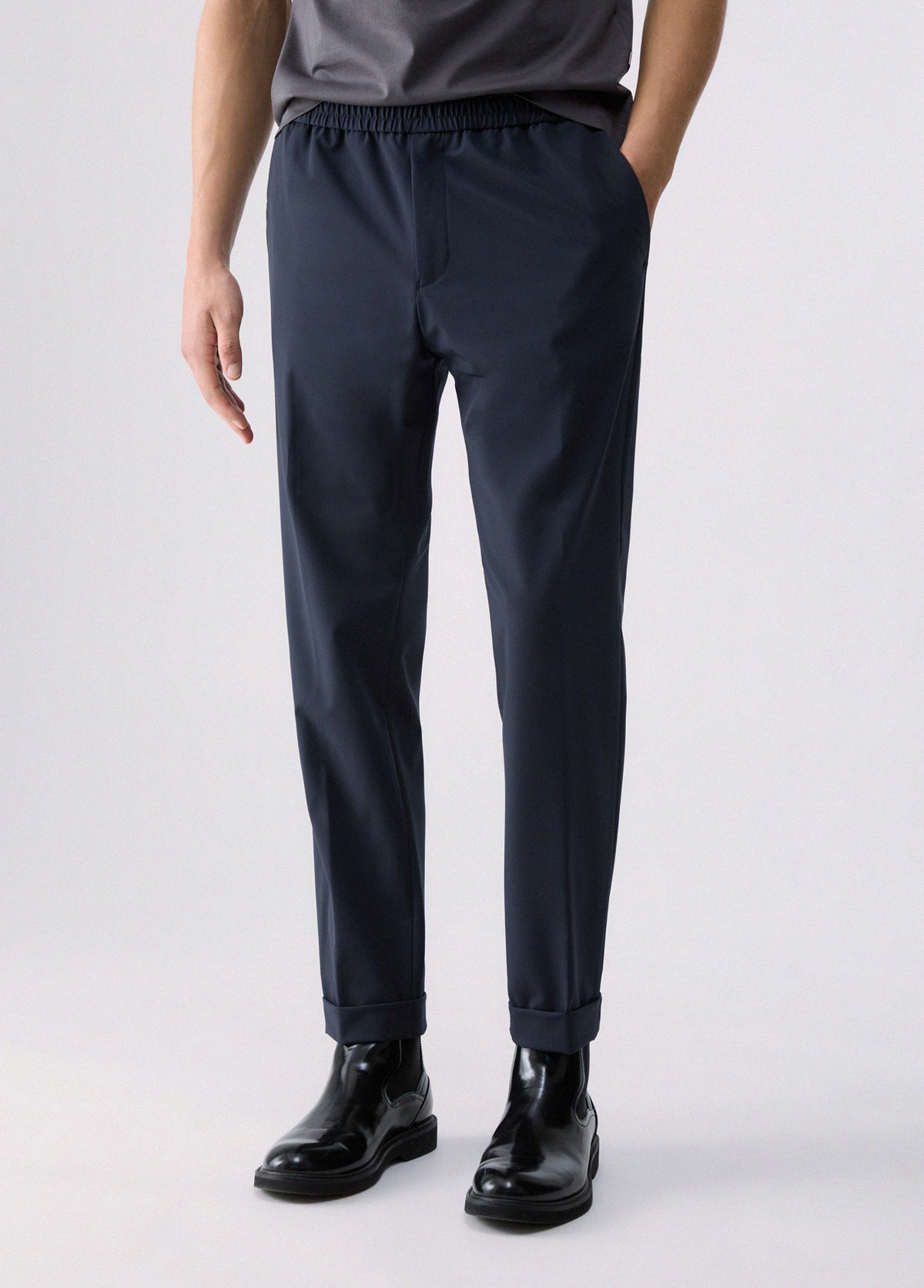 Calças Jogger Liu Jo Azul LIU JO