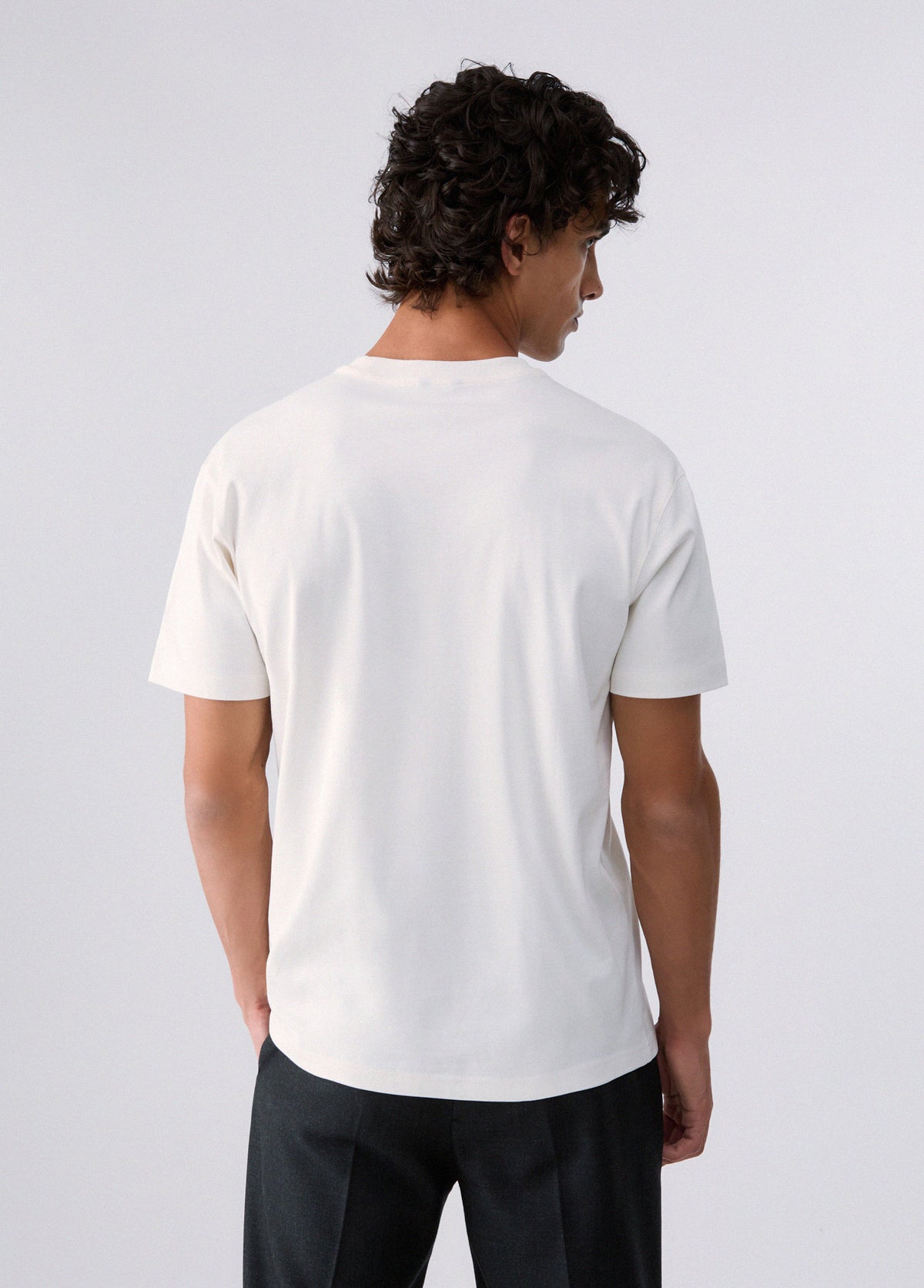 T-shirt Básica Liu Jo Branca LIU JO