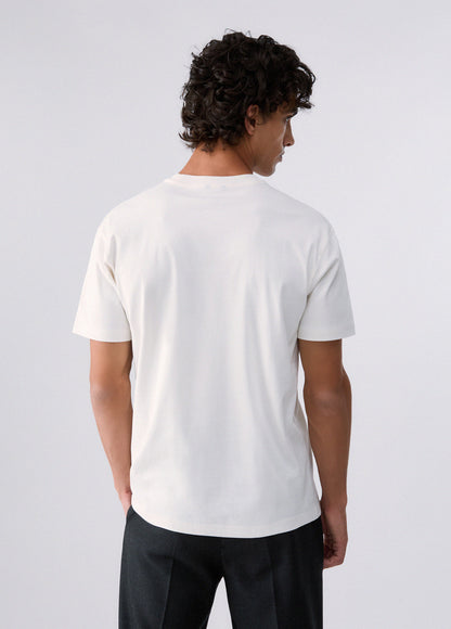 T-shirt Básica Liu Jo Branca LIU JO