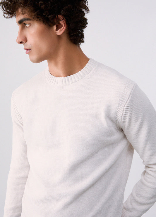 Camisola de Malha Liu Jo Branca (sem foto) LIU JO