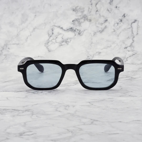 Óculos de Sol Eddie Black - Gradient Blue SS-25