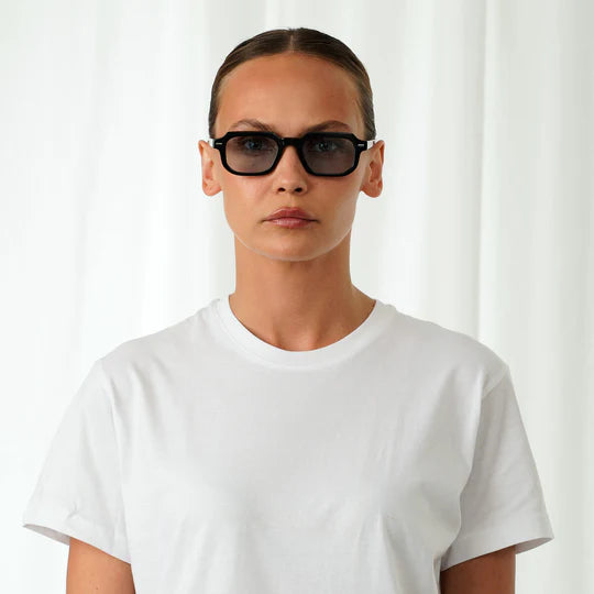 Óculos de Sol Eddie Black - Gradient Blue SS-25