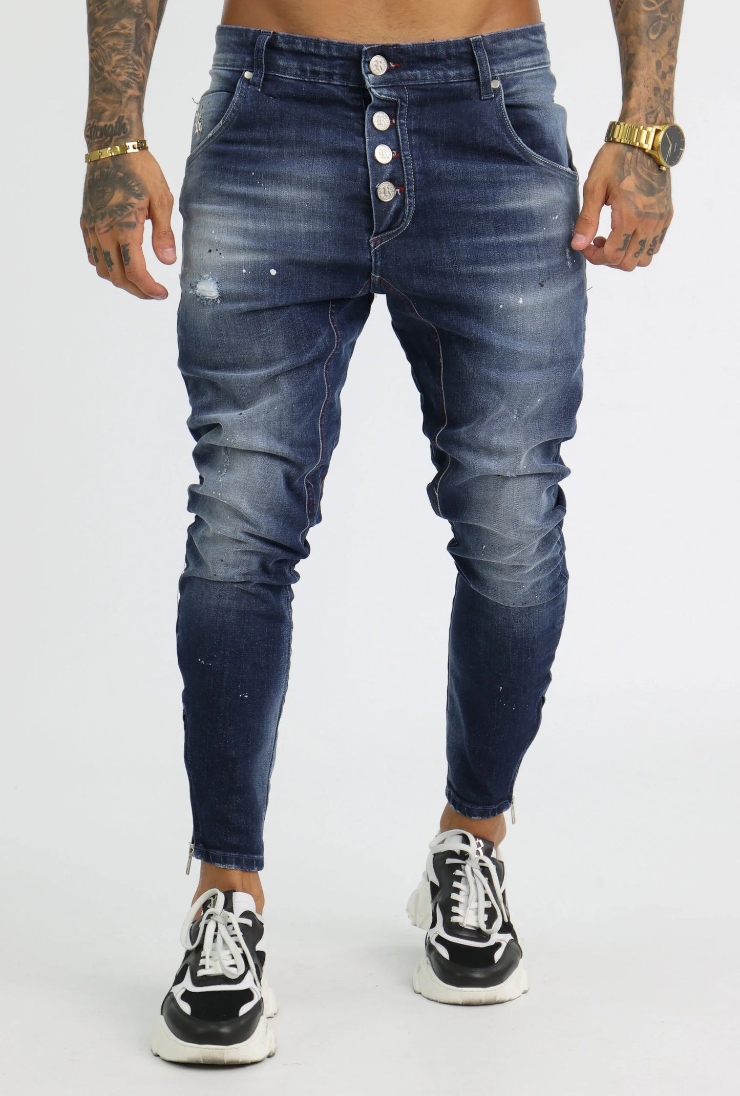 Retzo Ricadi Jeans