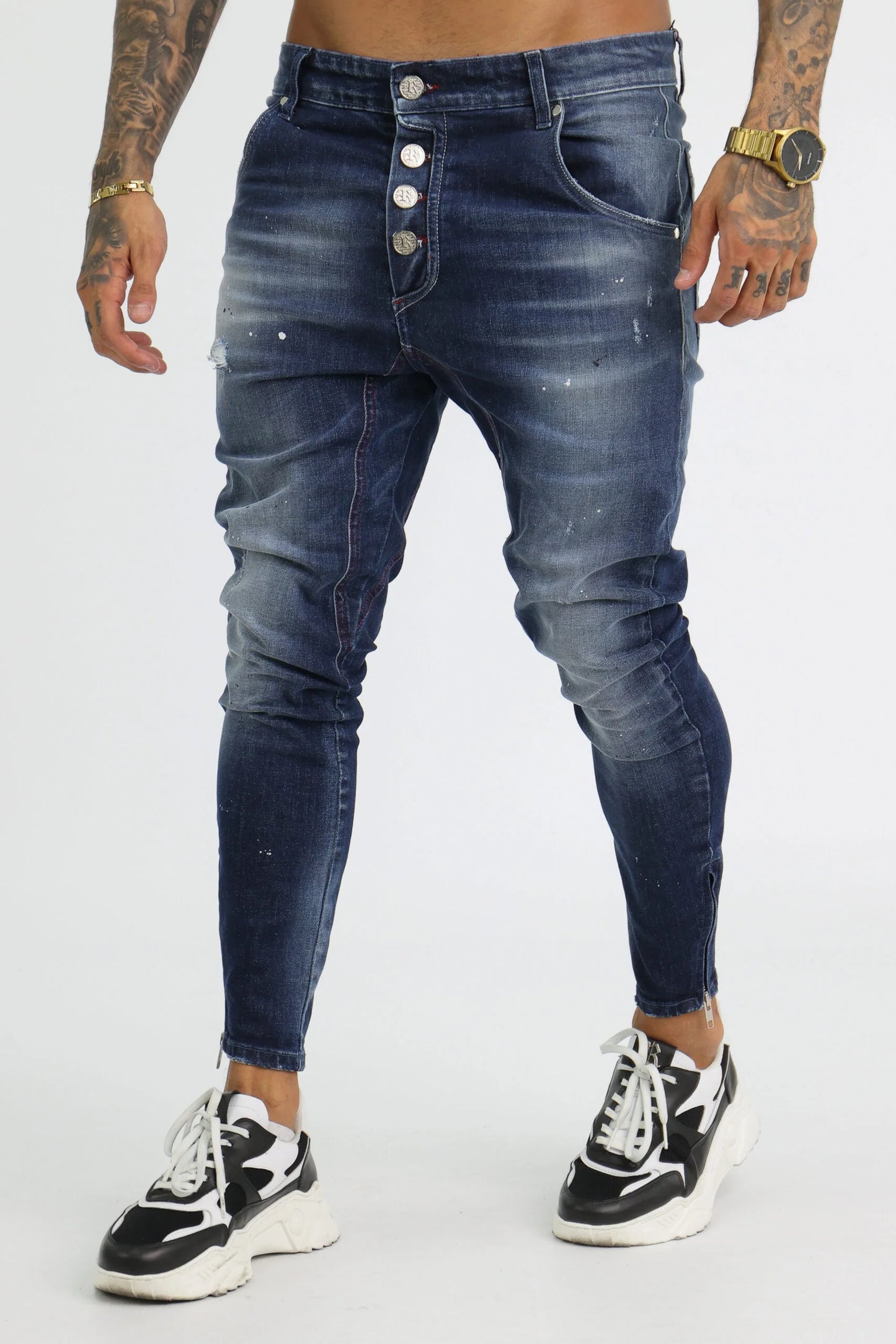 Retzo Ricadi Jeans