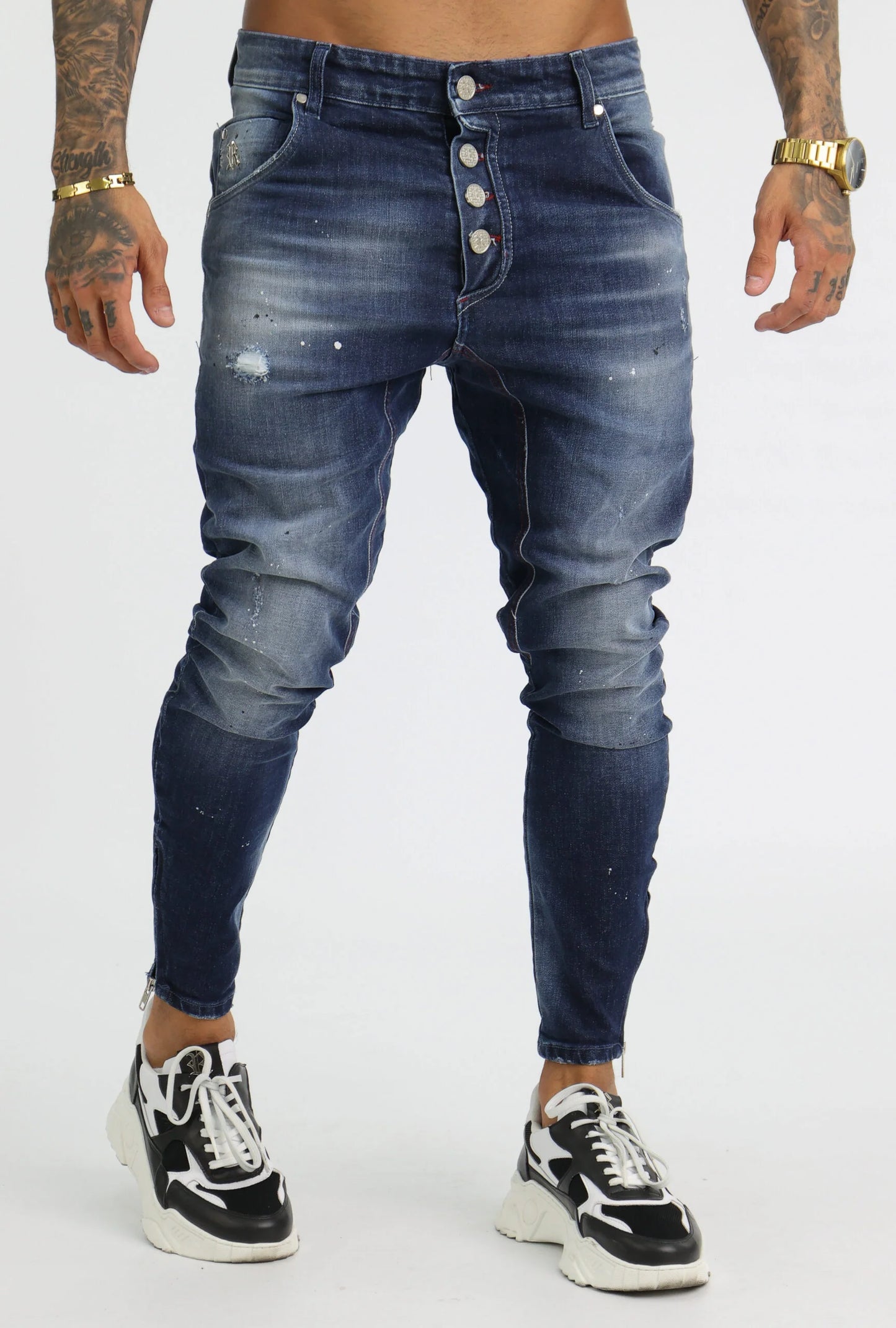 Retzo Ricadi Jeans