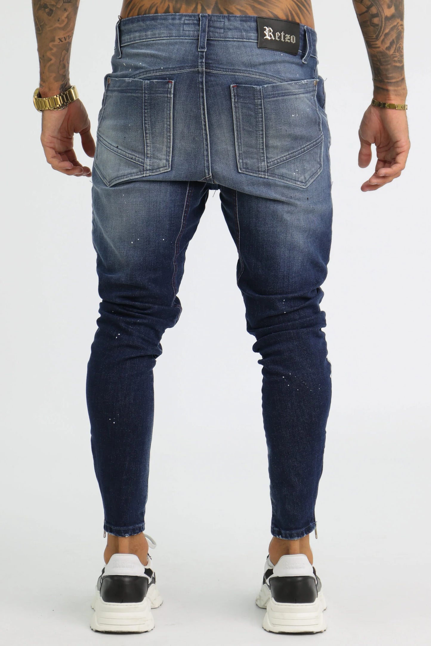 Retzo Ricadi Jeans