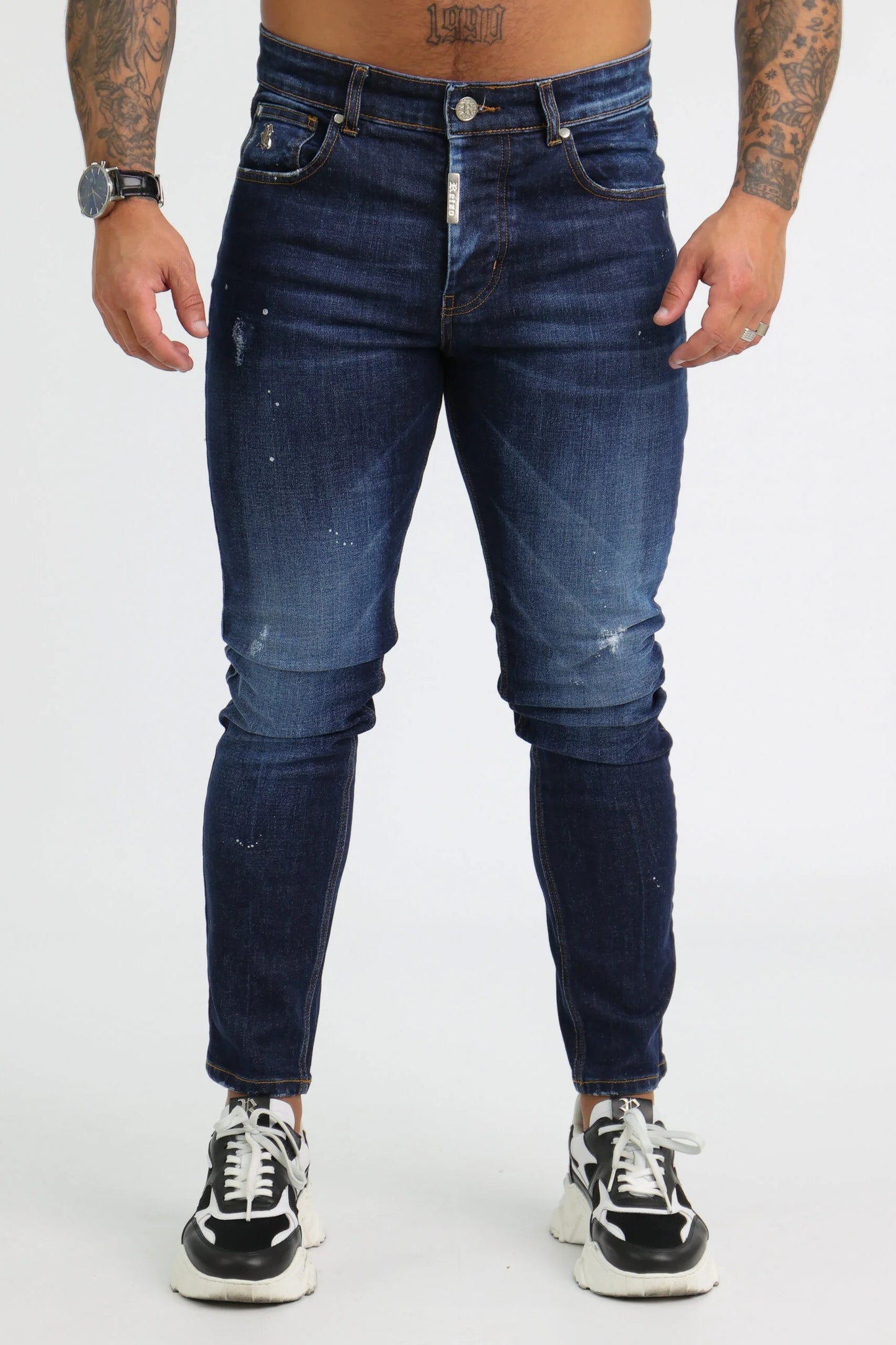 Retzo Latino Jeans