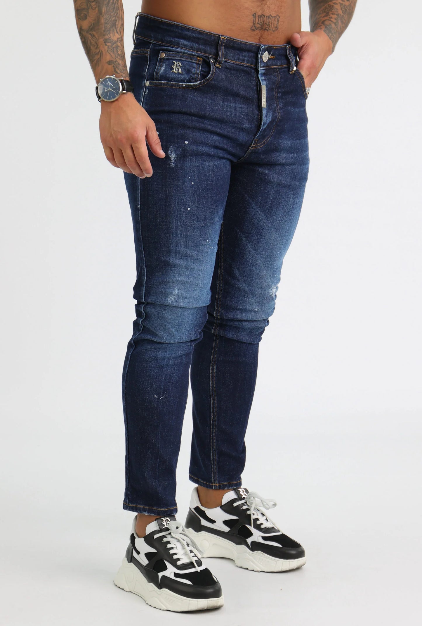 Retzo Latino Jeans