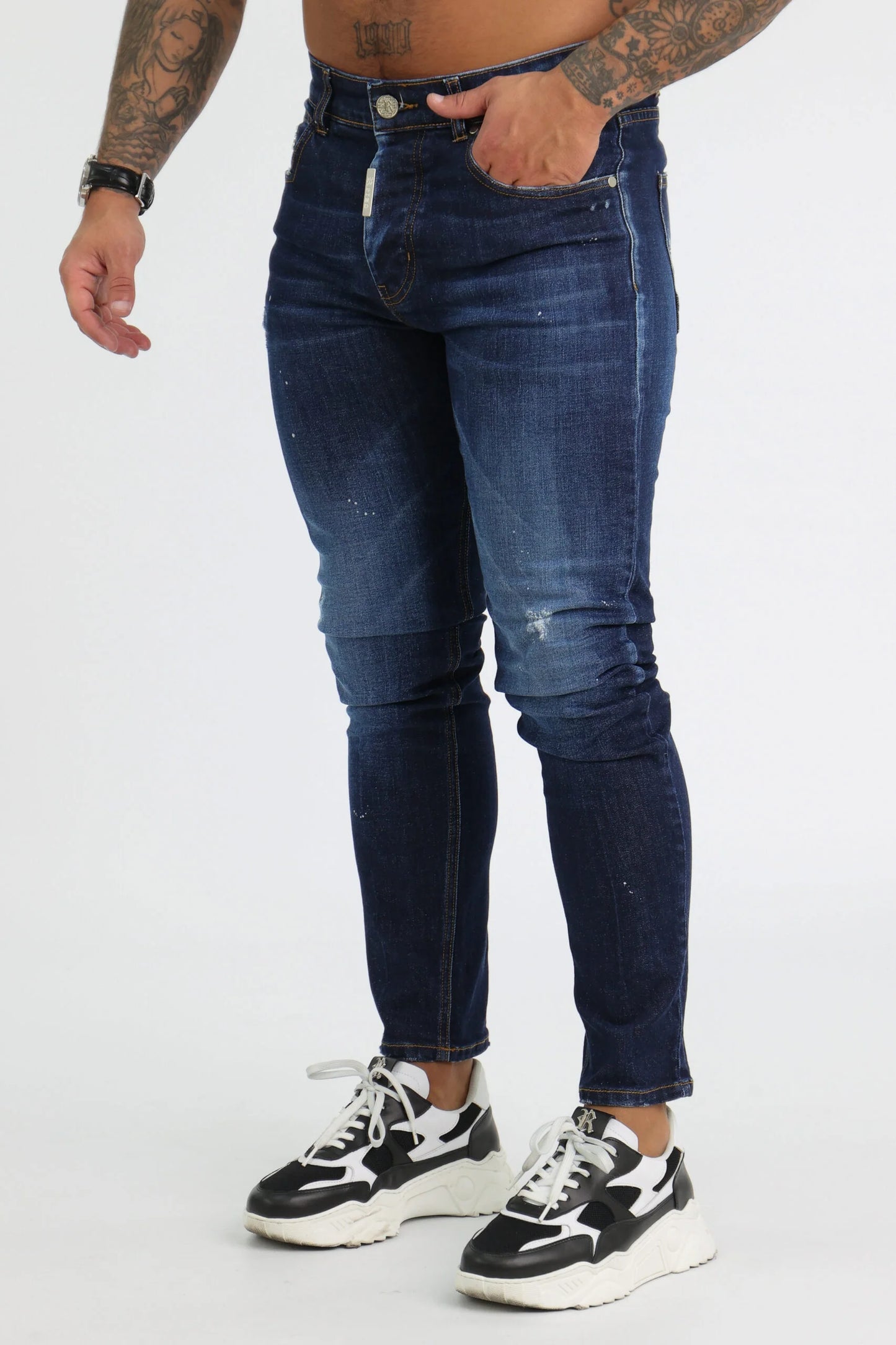 Retzo Latino Jeans