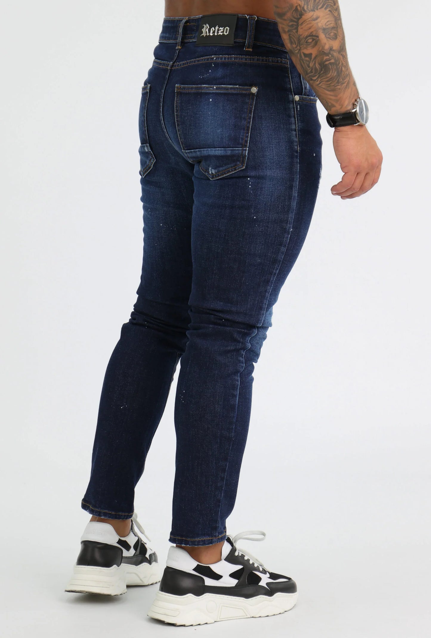 Retzo Latino Jeans