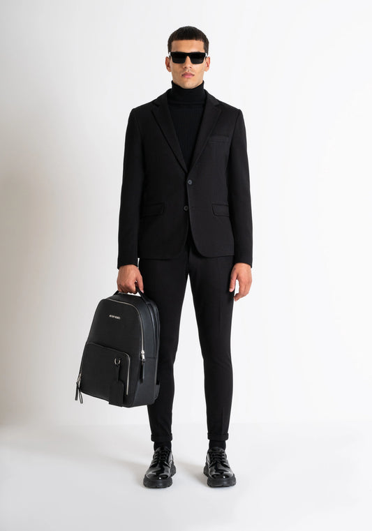 Fato Preto Clássico Antony Morato FW24