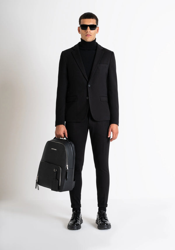 Fato Preto Clássico Antony Morato SS26