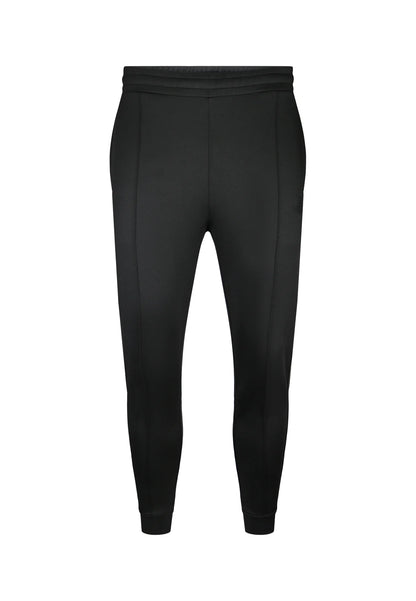 Fato de Treino Preto com Fita Lateral SikSilk