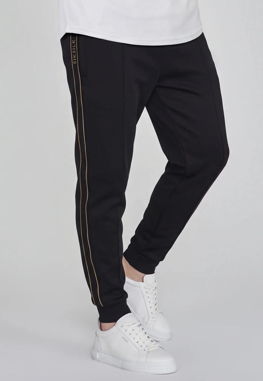 Calça de Fato de Treino Preto