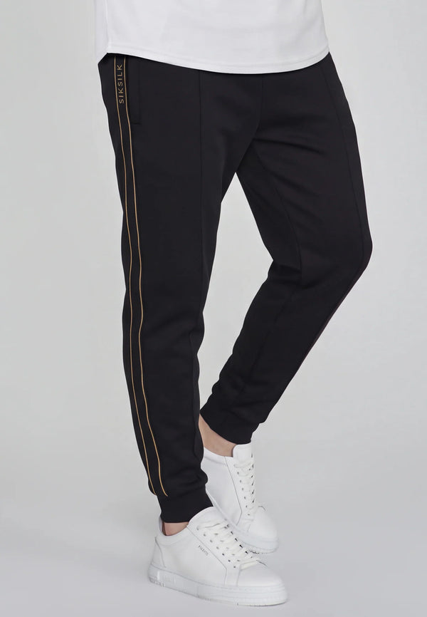 Calça de Fato de Treino Preto