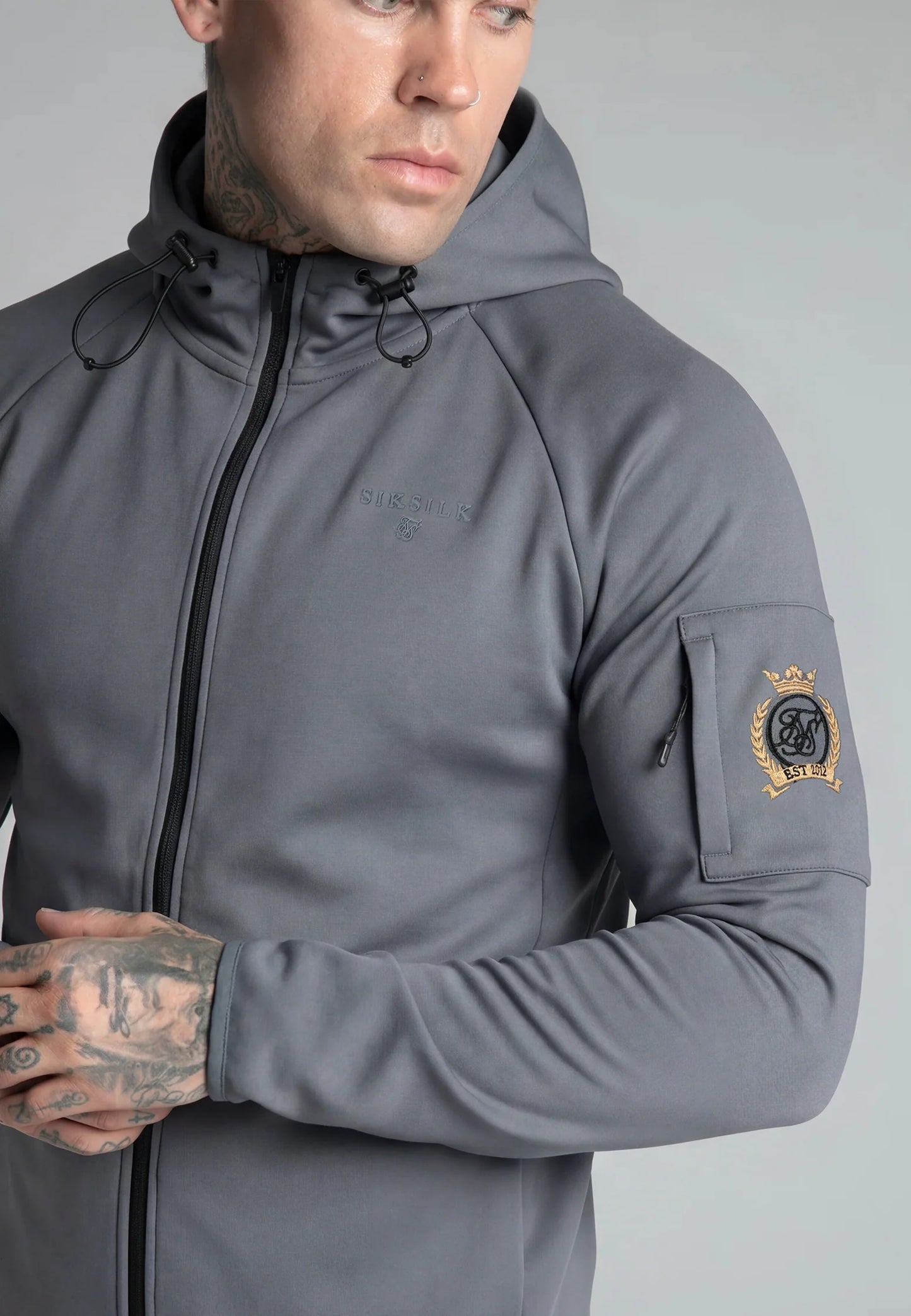 Fato de Treino SikSilk SS26