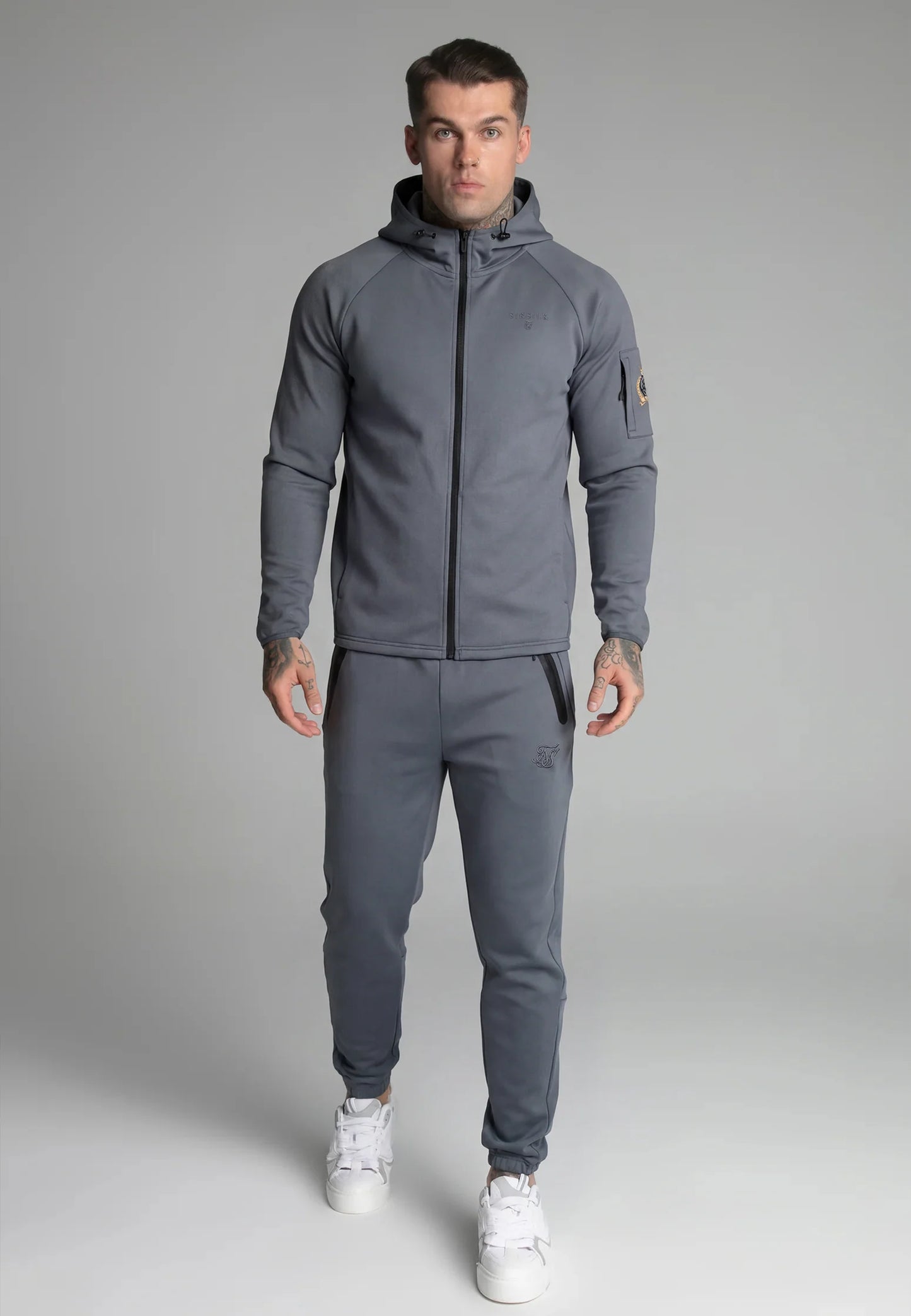 Fato de Treino SikSilk SS26