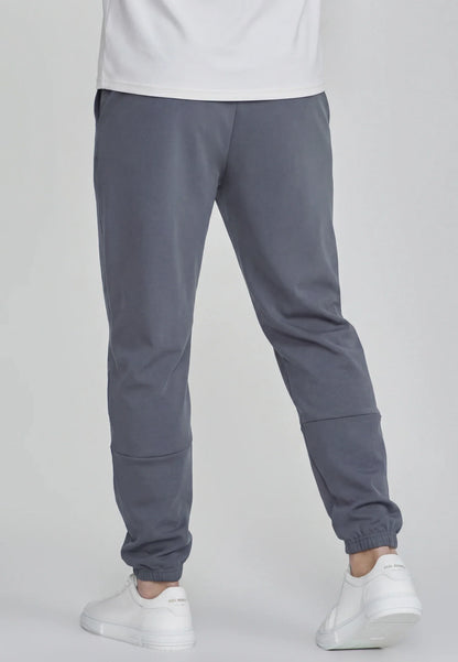 Fato de Treino Cinza Tecido elástico SikSilk