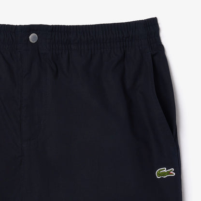 Calções Pretos Lacoste Lacoste