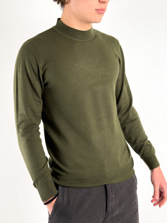 Camisola Verde Tropa Gianni Lupo FW25