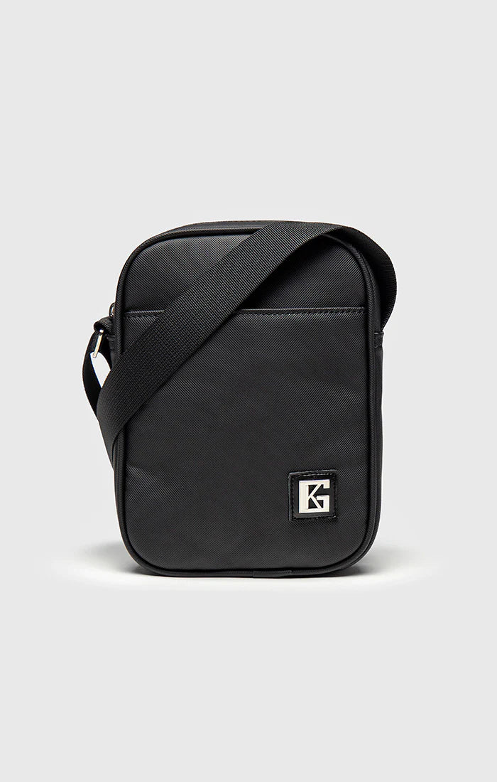 Bolsa Gianni Kavanagh Preta GKM006102 FW24