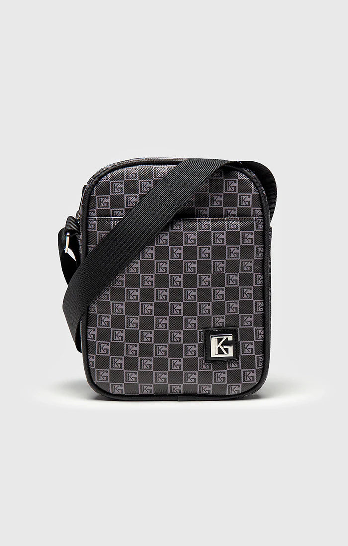 Bolsa Gianni Kavanagh Cinzenta GKM006104 FW24