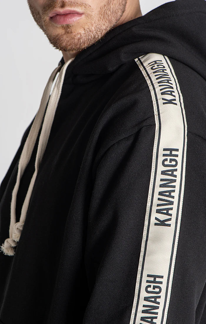 Sweatshirt Gianni Kavanagh Preta GKM006188 FW24