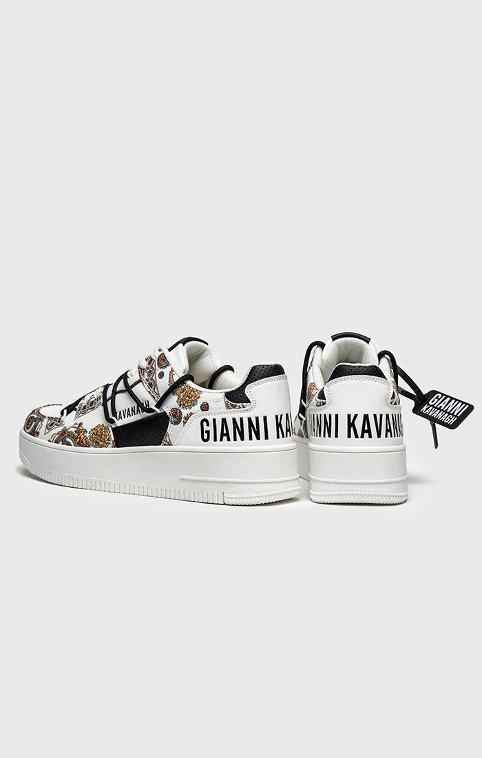 Sapatilhas Gianni Kavanagh Multicor GKM006243 FW24