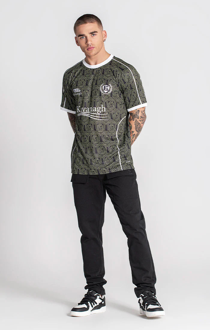 T-shirt Gianni Kavanagh Multicor GKM006324 FW24