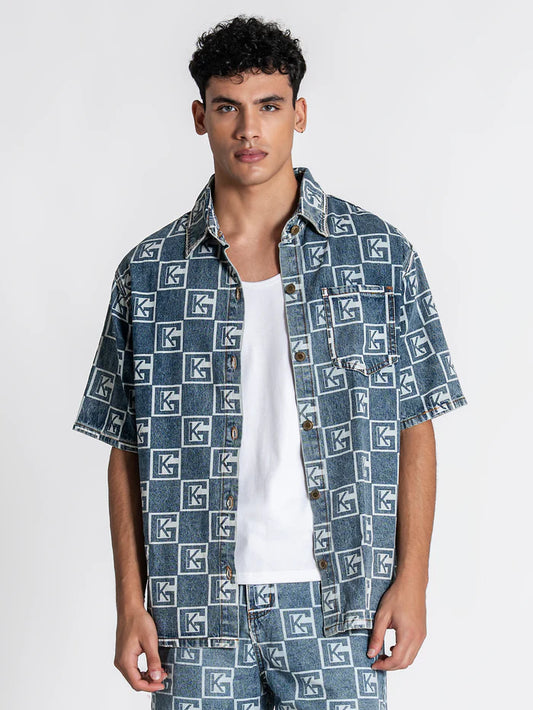 Conjunto de Ganga Gianni Kavanagh SS26