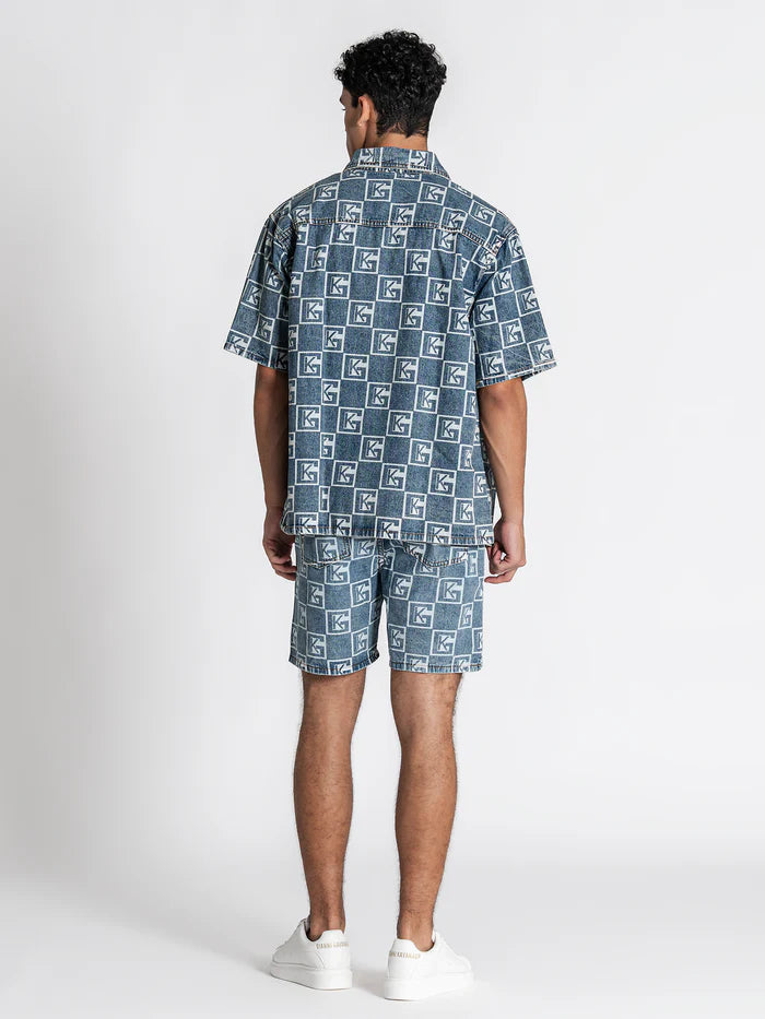 Conjunto de Ganga Gianni Kavanagh SS26