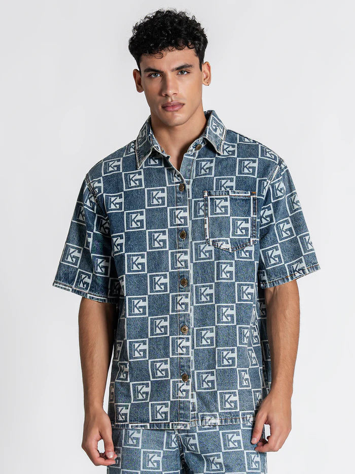 Conjunto de Ganga Gianni Kavanagh SS26