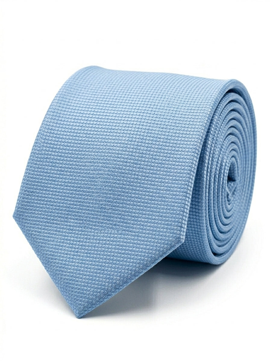Gravata Azul Claro
