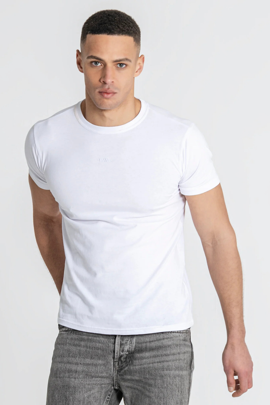 T-shirt Básica Gianni Kavanagh Branca Gianni Kavanagh