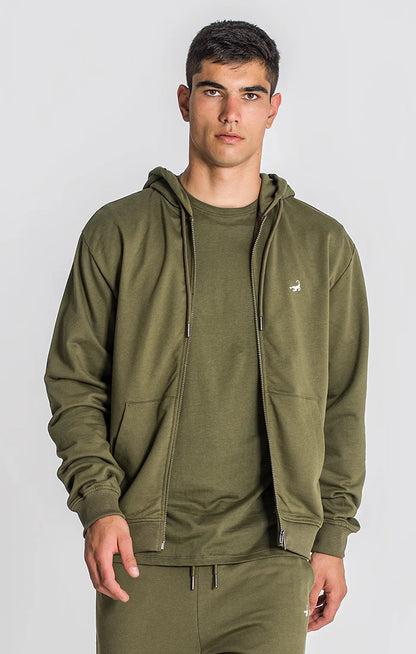 Casaco Fato De Treino Gianni Kavanagh Verde FW24 Gianni Kavanagh