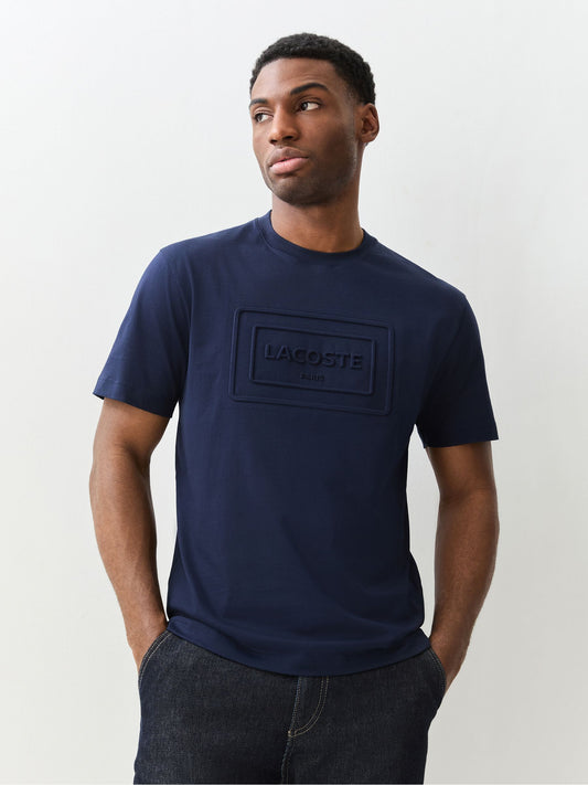 T-Shirt Azul Marinho
