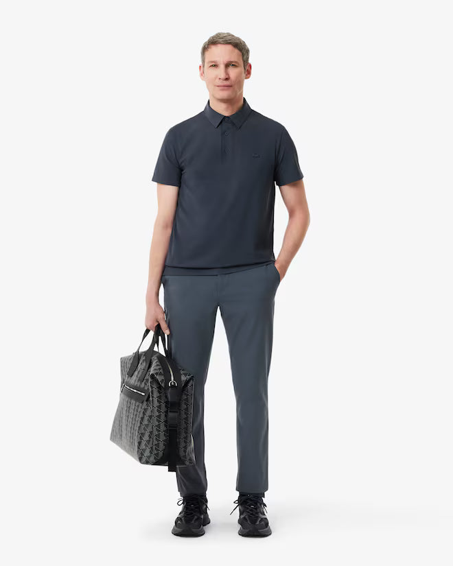 Calças Chino Lacoste Cinzento Lacoste