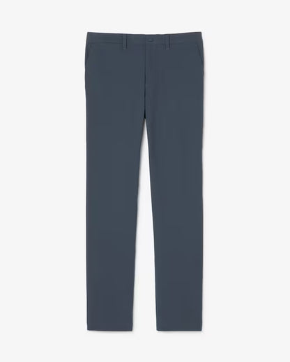 Calças Chino Lacoste Cinzento Lacoste