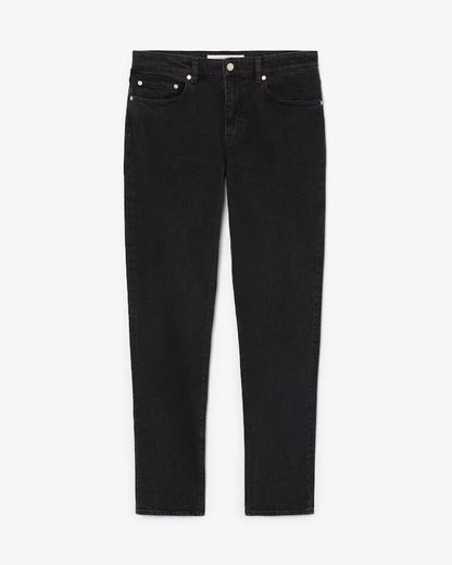 Calças de Ganga Slim-Fit Lacoste Preto Lacoste