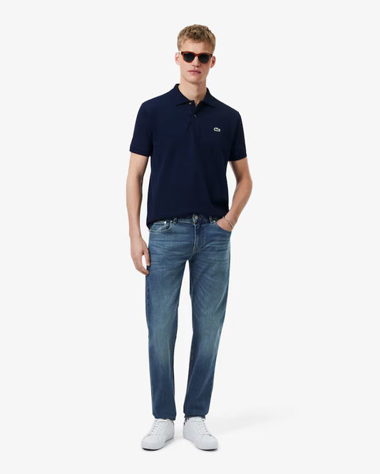 Calças de Ganga Slim-Fit Lacoste Lacoste