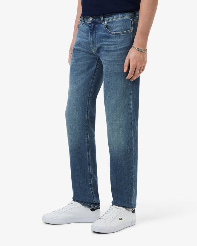 Calças de Ganga Slim-Fit Lacoste Lacoste