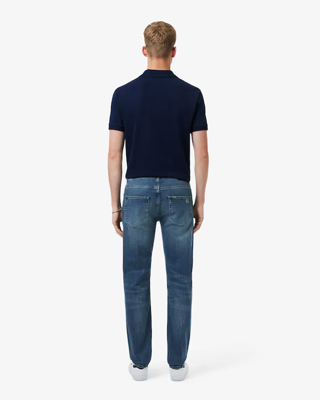 Calças de Ganga Slim-Fit Lacoste Lacoste